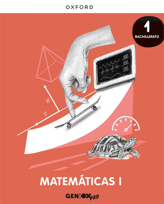 Matemáticas I 1º Bachillerato GENiOXPRO