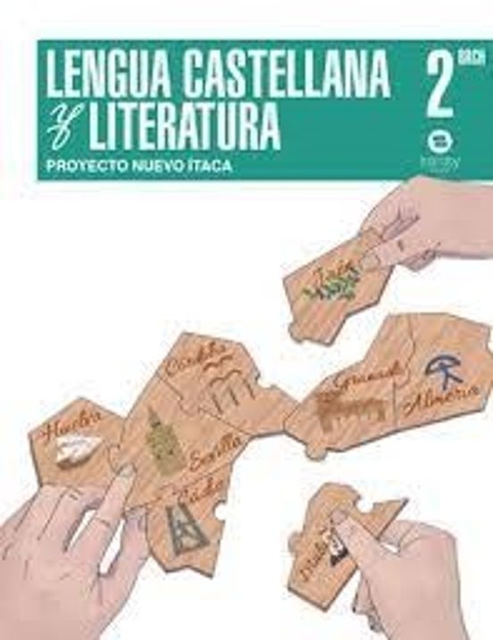 LENGUA CASTELLANA Y LITERATURA - Proyecto Nuevo Ítaca