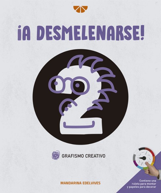 ¡A desmelenarse! GRAFISMO CREATIVO