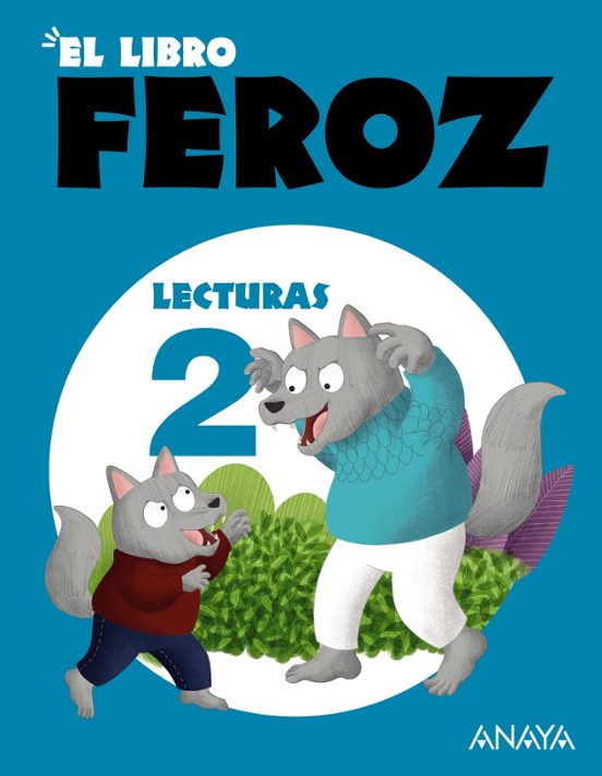 El libro feroz 2, Lecturas.