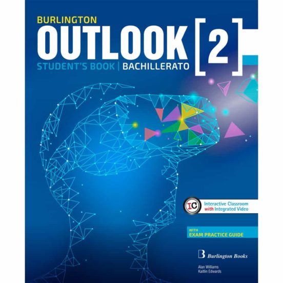 OUTLOOK 2º Bachillerato - Student's Book