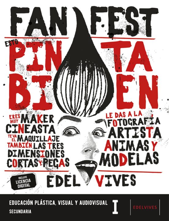 Fanfest. Educación plástica y visual y audiovisual