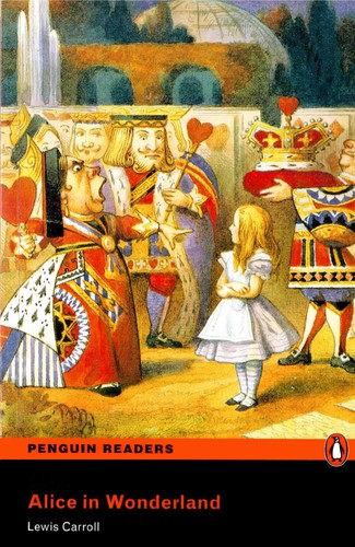 Alice in Wonderland (Penguin Readers 2)