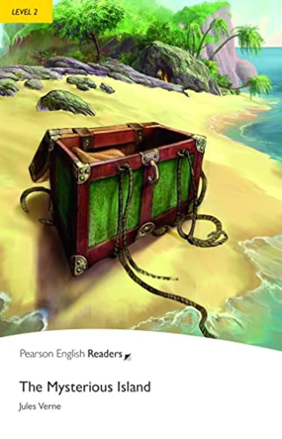 The Mysterious Island (Penguin Readers 2)