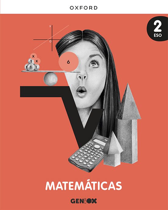 Matemáticas 2º ESO GENiOX