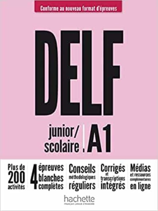 DELF junior/scolaire A1