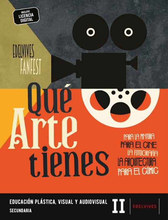 Fanfest. Educación plástica y visual y audiovisual