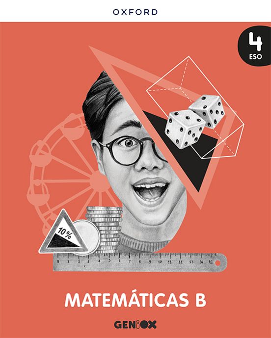 Matemáticas 4º ESO GENiOX