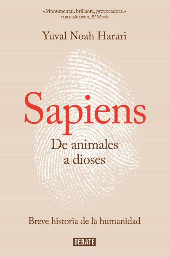Sapiens: de Animales a Dioses (Libro de lectura)