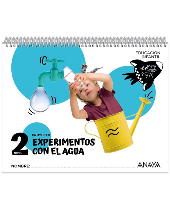 Experimentos con el agua