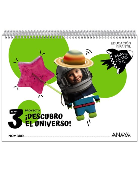 ¡Descubro el universo!