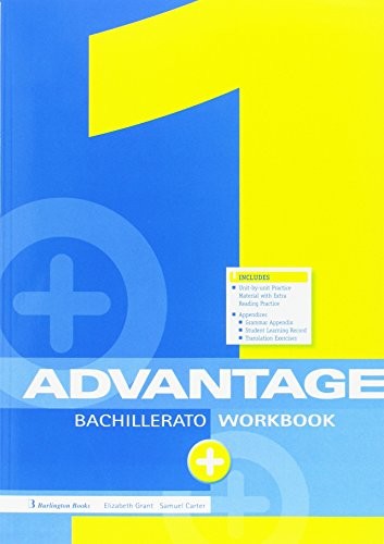 Advantage 1º Bachillerato Workbook