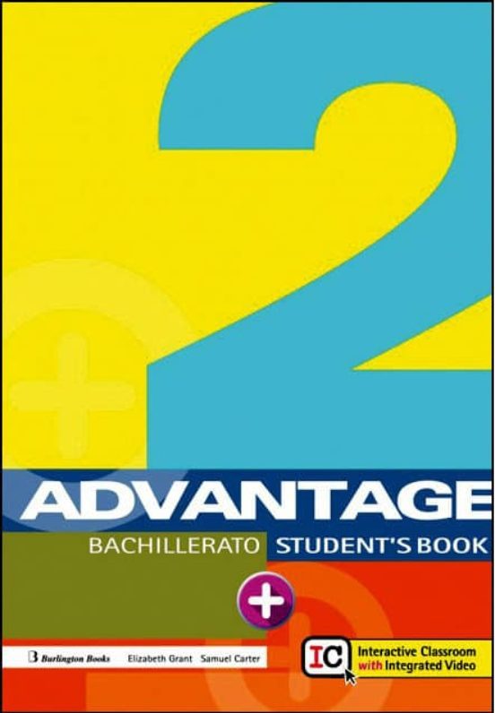 Advantage 2 Student’s Book