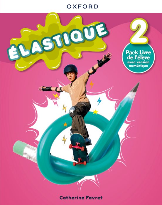 ÉLASTIQUE 2 (sin cuadernillo)