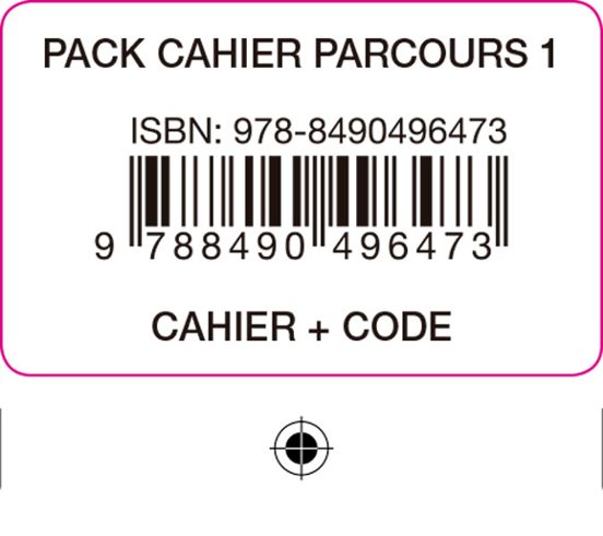 Cahier d’exercices
