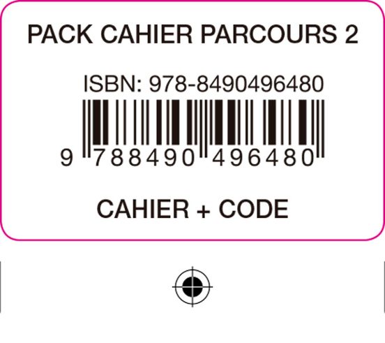 Cahier d’exercices.