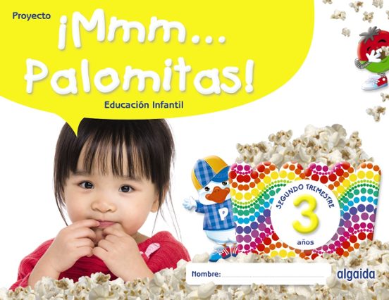 ¡Mmm...Palomitas!