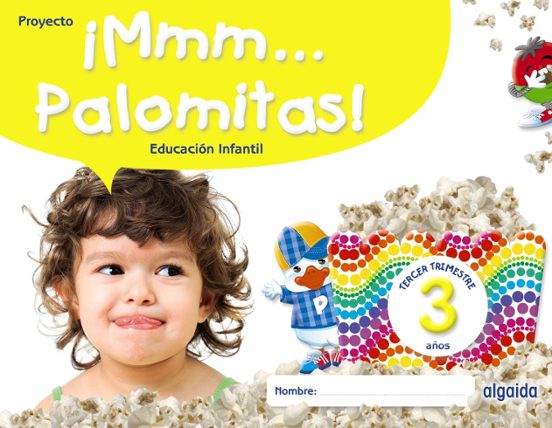 ¡Mmm...Palomitas!