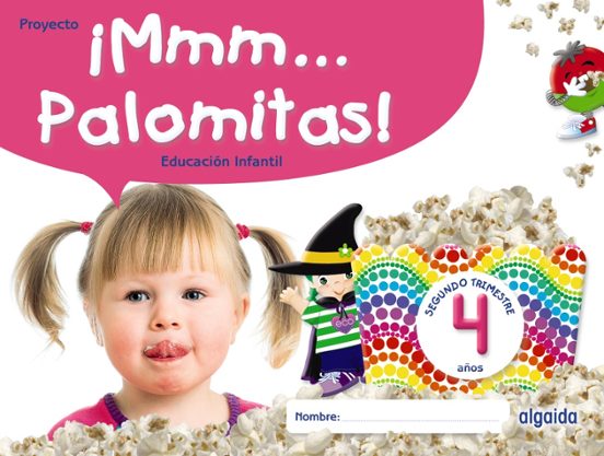 ¡Mmm...Palomitas!
