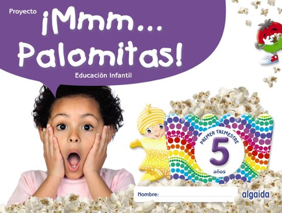 ¡Mmm... Palomitas!