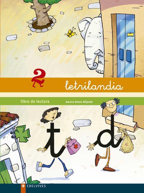 Letrilandia 2. Aurora Usero Alijarde
