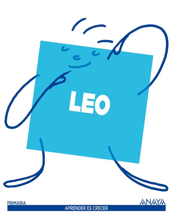LEO - APRENDER ES CRECER