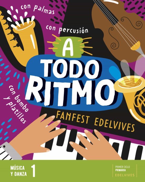 MÚSICA 1º PRIMARIA. PROYECTO FAN FEST.
