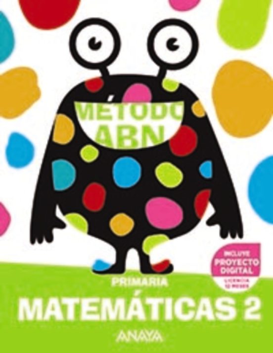 MATEMÁTICAS 2 - MÉTODO ABN