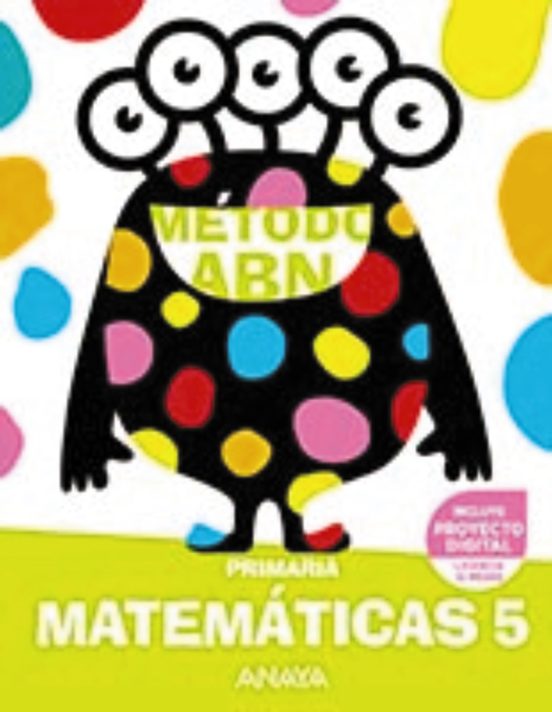 MATEMÁTICAS 5º