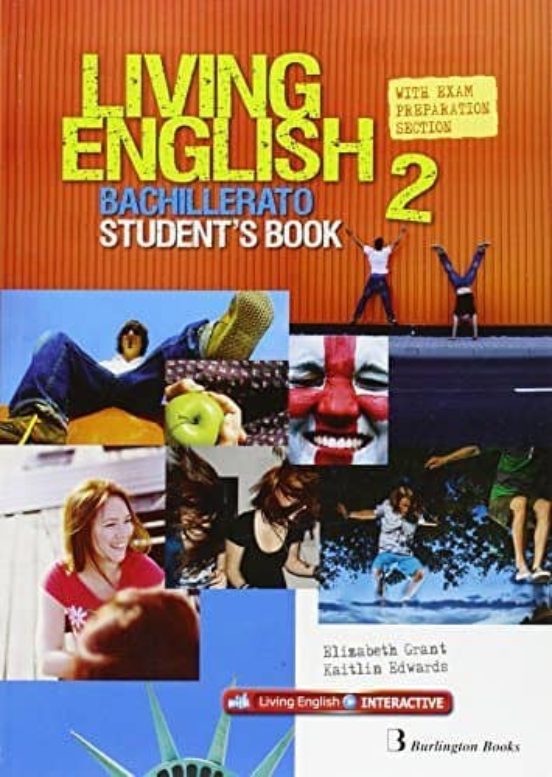 Living English 2 Bachillerato