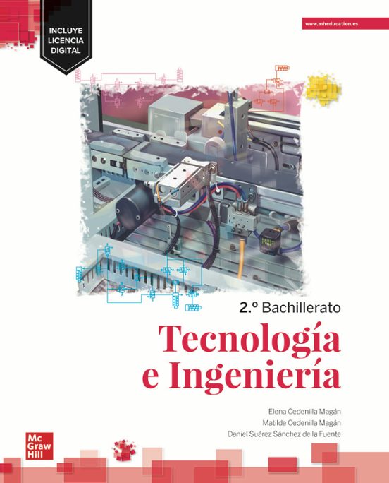 Tecnología e Ingeniería 2º Bachillerato
