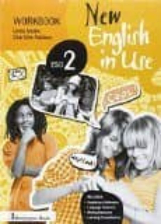 New English in Use 2 - Workbook 2