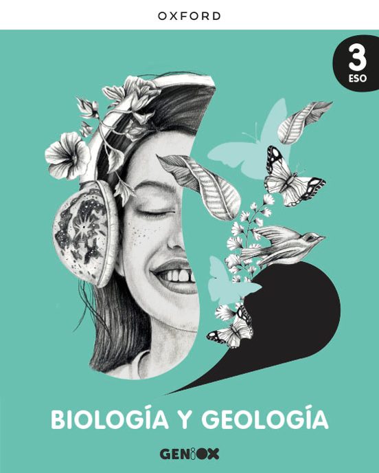 Biología y Geología 3º ESO Geniox