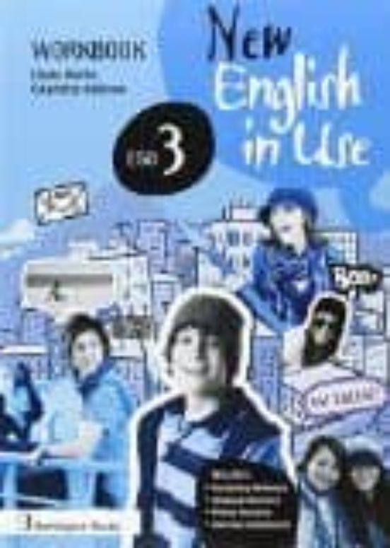 New English In Use ESO 3 Workbook + Language Builder