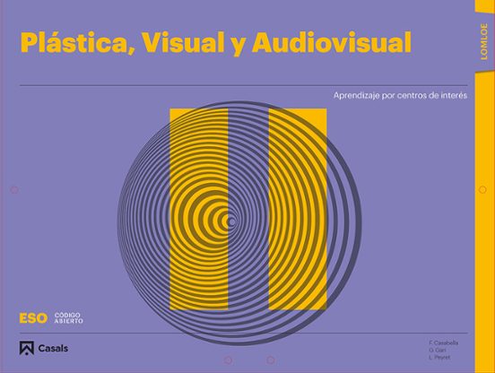 Carpeta Plástica, Visual y Audiovisual II. LOMLOE 2022