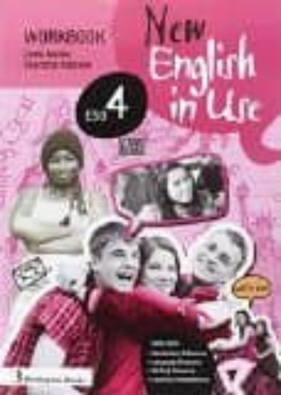 New English in Use 4 - Workbook 4