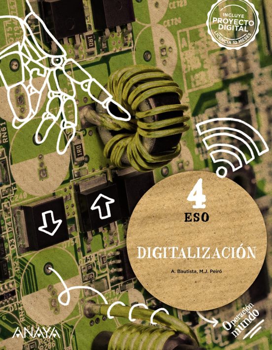 Digitalización 4º