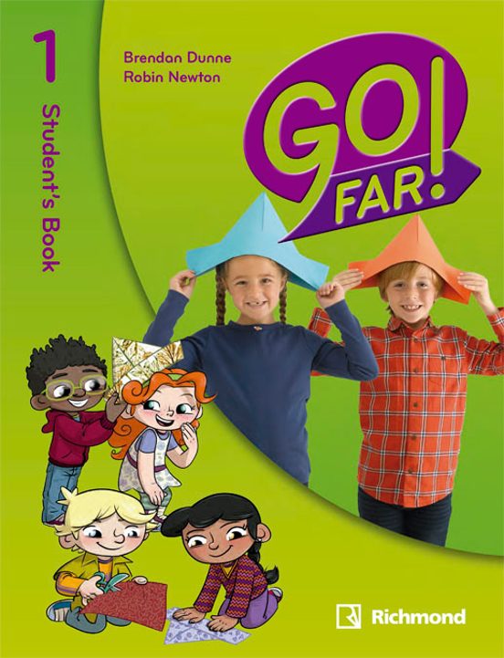 GO FAR! 1 Student's Pack