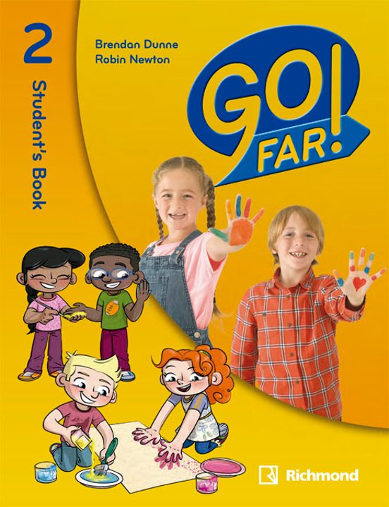 GO FAR! 2 Student's Pack