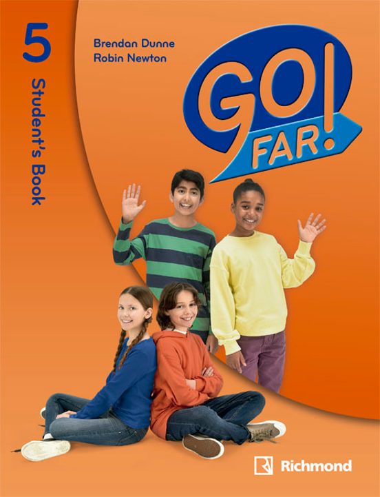 GO FAR! 5 Student's Pack