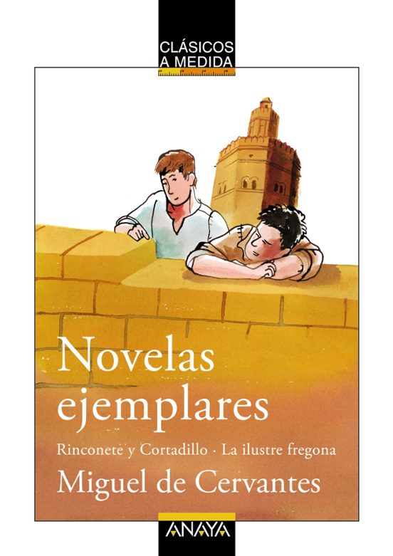 Novelas ejemplares, Miguel de Cervantes