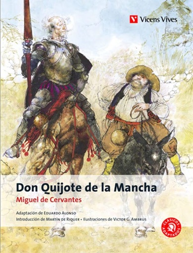 [978-84-316-7396-3] Don Quijote de la Mancha