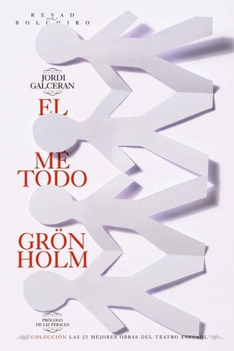 [978-84-165-0318-6] El método Grönholm