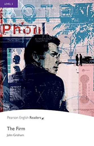 [978-1-4058-8243-9] The FIRM (PEARSON ENGLISH GRADED READERS))
