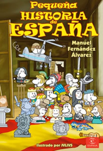 [978-84-670-2831-7] Pequeña historia de España