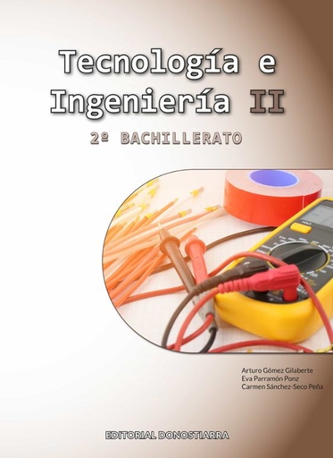 [978-84-7063-705-6] TECNOLOGÍA E INGENIERÍA II