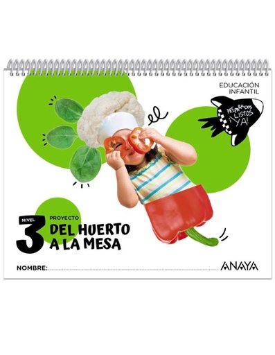 [978-84-143-3746-2] Del huerto a la mesa.