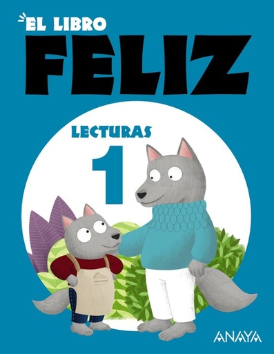 [978-84-667-2535-4] El libro feliz. Lecturas 1