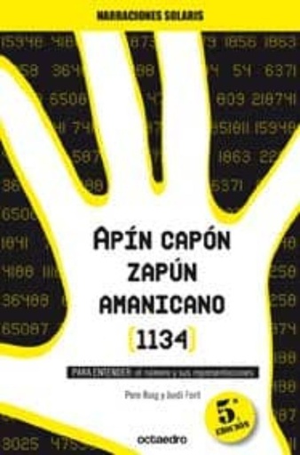 [978-84-8063-245-4] ¡Apín Capón Zapún Amanicano!