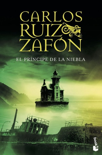 [978-84-080-7280-5] El principe de la niebla